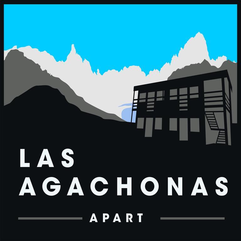 Las Agachonas Apart Apartment El Chalten Bagian luar foto